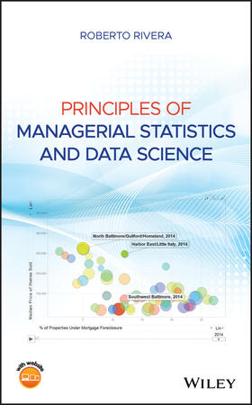 Principles of Managerial Statistics and Data Science