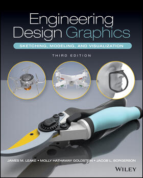 Leake, J: Engineering Design Graphics