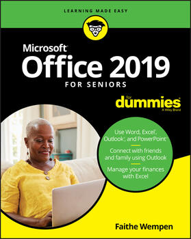 Wempen, F: Office 2019 For Seniors For Dummies