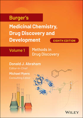 Burger's Medicinal Chemistry, Drug Discovery and Development, Eighth Edition Set Volumes 1-8