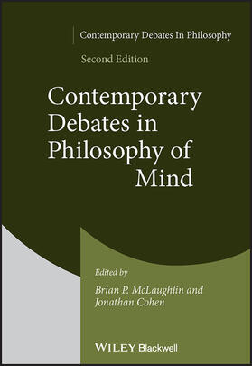 Contemporary Debates in Philosophy of Mind