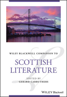 A Companion to Scottish Literature