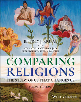 Jain, A: Comparing Religions