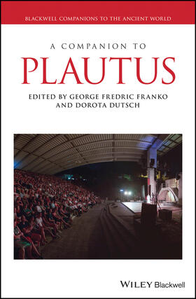 A Companion to Plautus