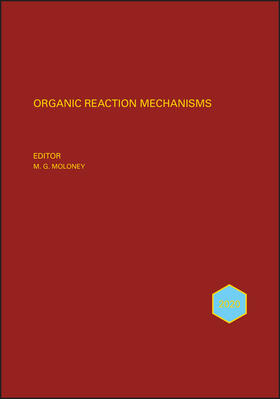 Organic Reaction Mechanisms 2020