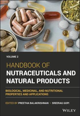 Handbook of Nutraceuticals and Natural Products, Volume 2
