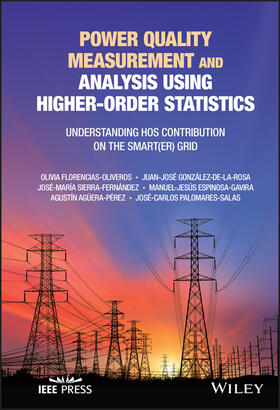 Power Quality Measurement and Analysis Using Higher-Order Statistics