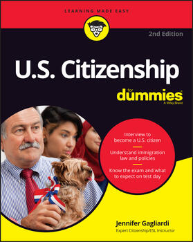 U.S. Citizenship For Dummies