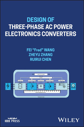 Design of Three-Phase AC Power Electronics Converters