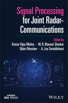 Signal Processing for Joint Radar Communications