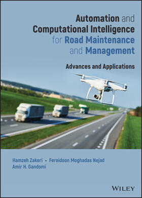 Automation and Computational Intelligence for Road Maintenance and Management