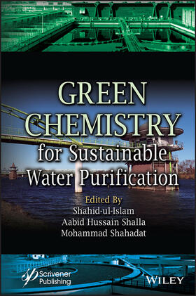 Green Chemistry for Sustainable Water Purification