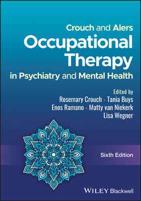 Crouch and Alers Occupational Therapy in Psychiatry and Mental Health