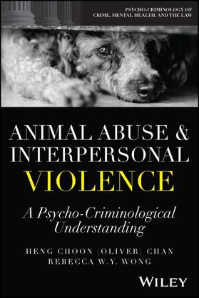 Animal Abuse and Interpersonal Violence