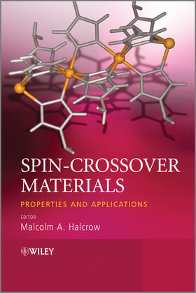Spin-Crossover Materials