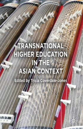 Transnational Higher Education in the Asian Context