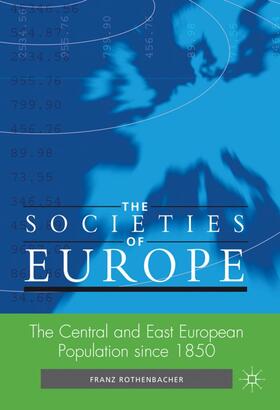 The Central and East European Population since 1850