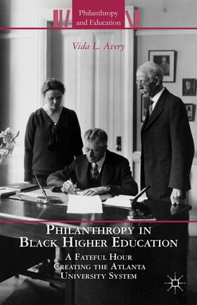 Philanthropy in Black Higher Education