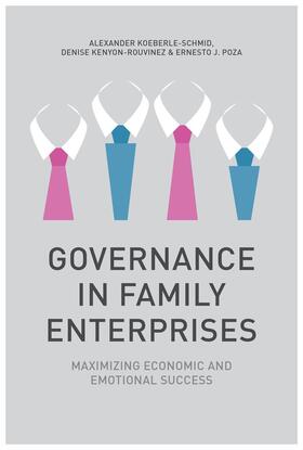 Governance in Family Enterprises