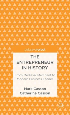 The Entrepreneur in History