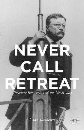 Never Call Retreat