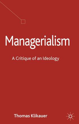 Managerialism