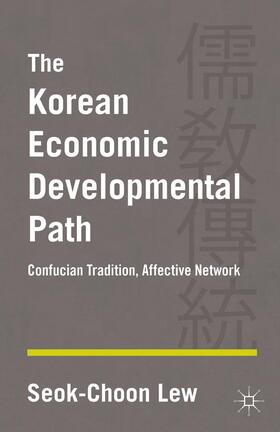 The Korean Economic Developmental Path