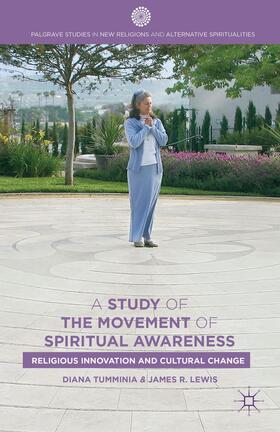 A Study of the Movement of Spiritual Awareness