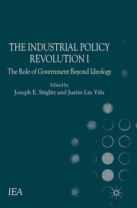 The Industrial Policy Revolution I