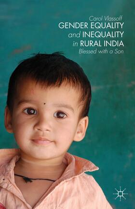 Gender Equality and Inequality in Rural India