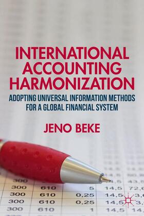 International Accounting Harmonization