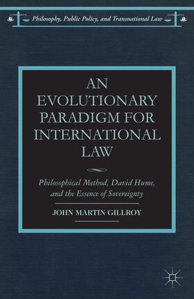 An Evolutionary Paradigm for International Law