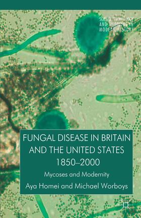 FUNGAL DISEASE IN BRITAIN & TH