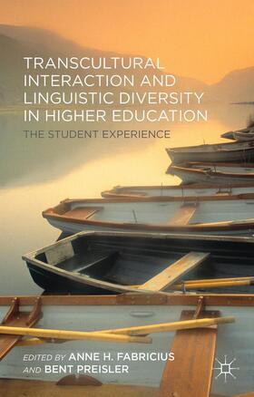 Transcultural Interaction and Linguistic Diversity in Higher Education