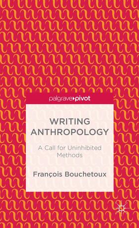 Writing Anthropology