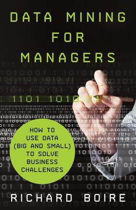 Data Mining for Managers