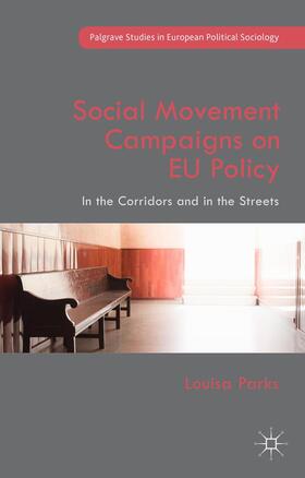 Social Movement Campaigns on EU Policy
