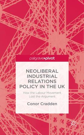 Neoliberal Industrial Relations Policy in the UK