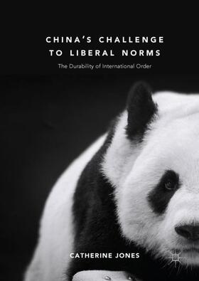 China's Challenge to Liberal Norms