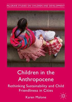 Children in the Anthropocene