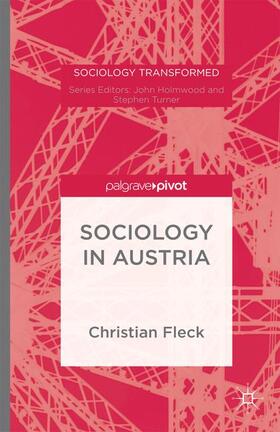 Sociology in Austria Since 1945