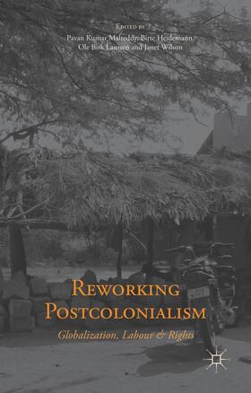 Reworking Postcolonialism