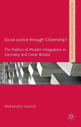 Social Justice Through Citizenship?