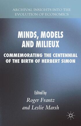 Minds, Models and Milieux