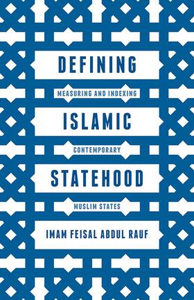 Defining Islamic Statehood