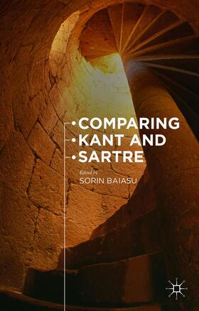 Comparing Kant and Sartre