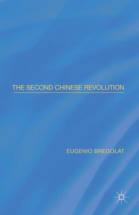 The Second Chinese Revolution