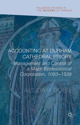 Accounting at Durham Cathedral Priory