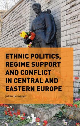 Ethnic Politics, Regime Support and Conflict in Central and Eastern Europe