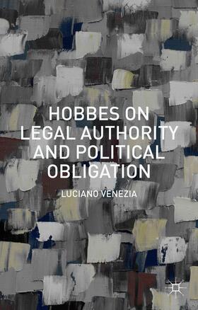 Hobbes on Legal Authority and Political Obligation